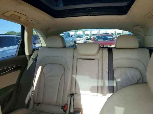 2016 AUDI Q5 quattro Premium Plus