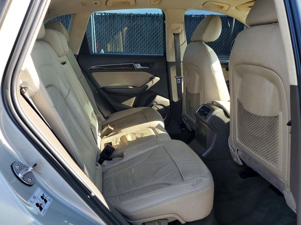 2016 AUDI Q5 quattro Premium Plus