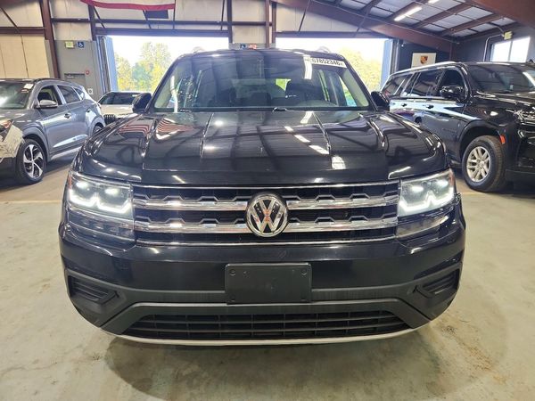 2018 VOLKSWAGEN ATLAS 4Motion S