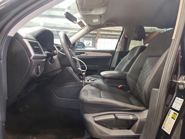 2018 VOLKSWAGEN ATLAS 4Motion S