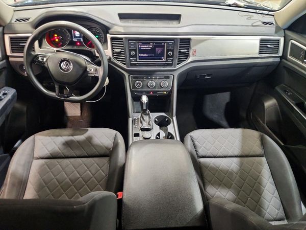 2018 VOLKSWAGEN ATLAS 4Motion S