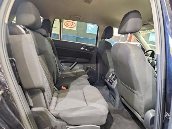 2018 VOLKSWAGEN ATLAS 4Motion S