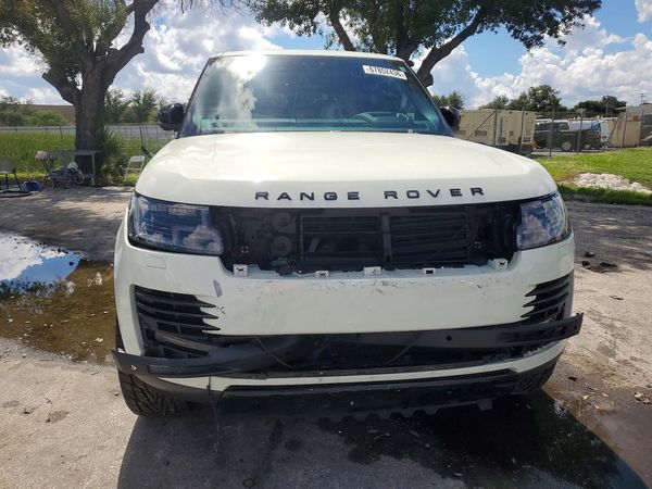 2021 LAND ROVER RANGE ROVER