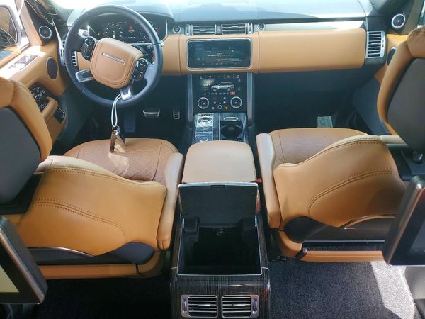 2021 LAND ROVER RANGE ROVER