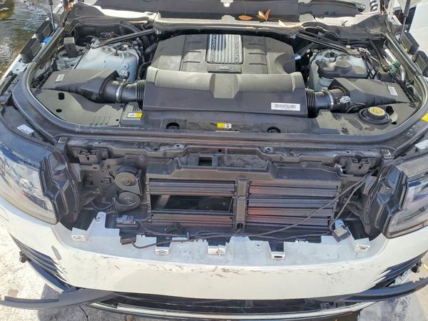 2021 LAND ROVER RANGE ROVER