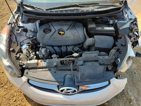 2013 HYUNDAI ELANTRA