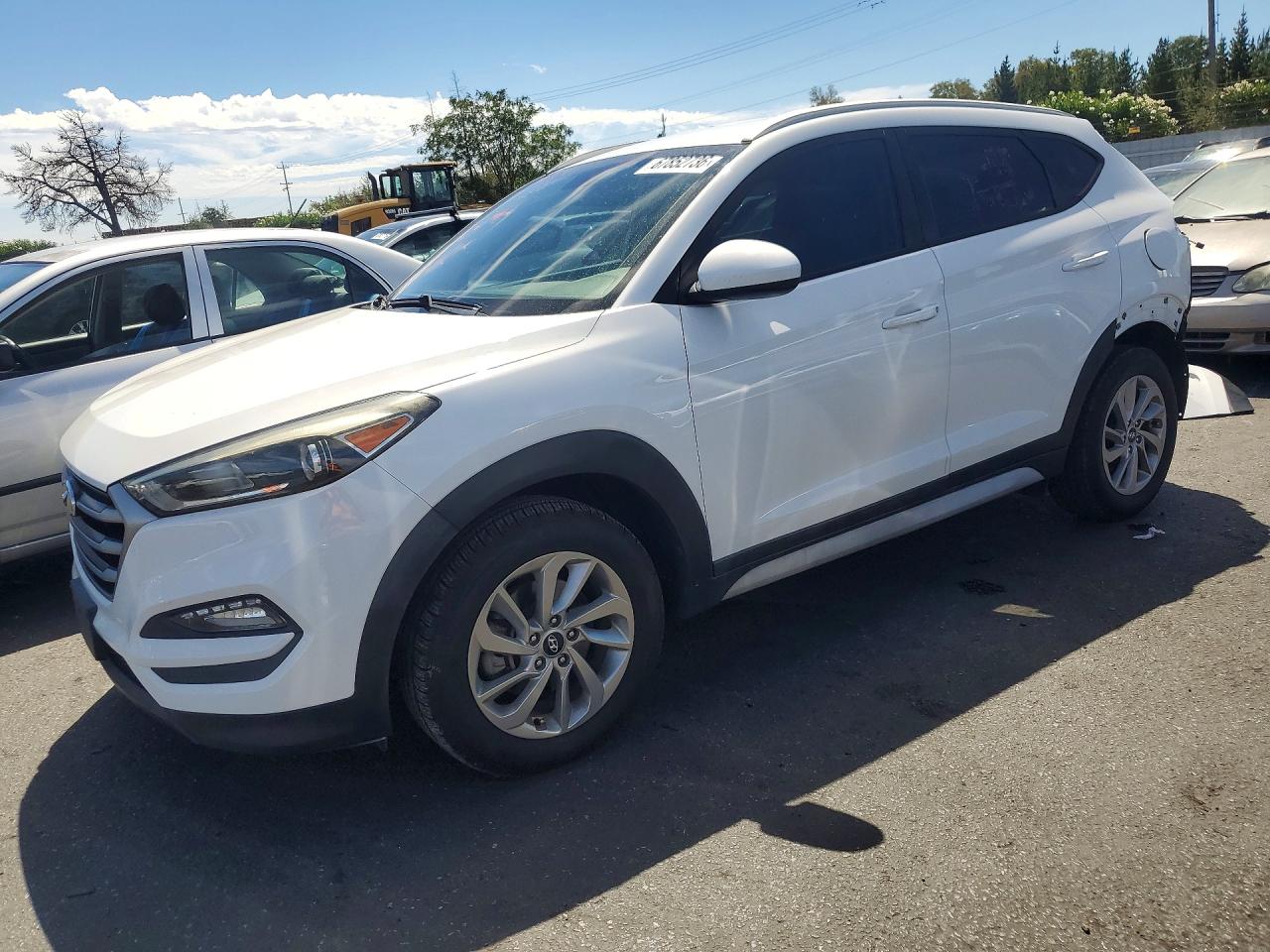 2018 HYUNDAI TUCSON