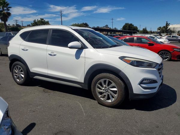2018 HYUNDAI TUCSON