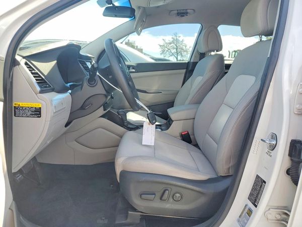 2018 HYUNDAI TUCSON