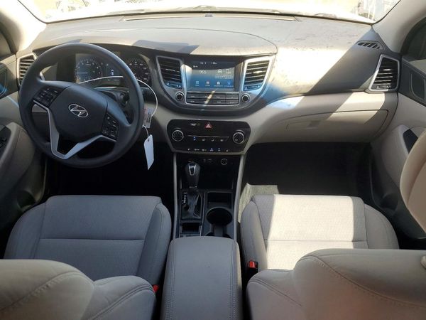 2018 HYUNDAI TUCSON