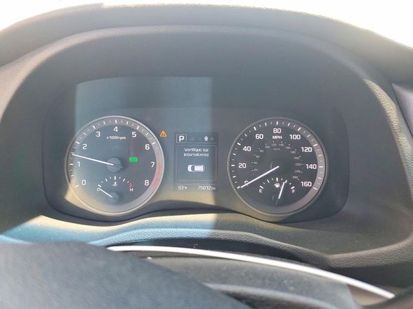 2018 HYUNDAI TUCSON