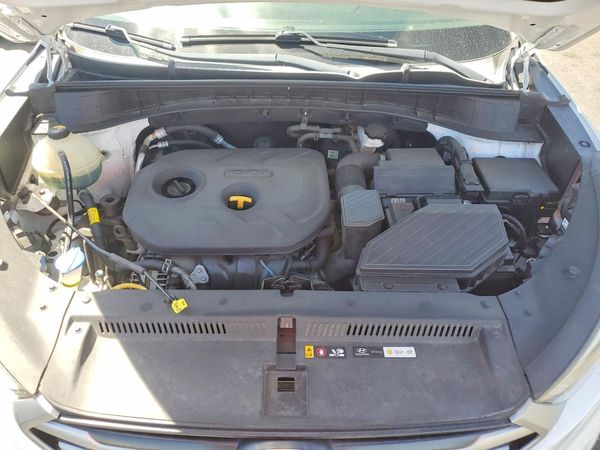 2018 HYUNDAI TUCSON