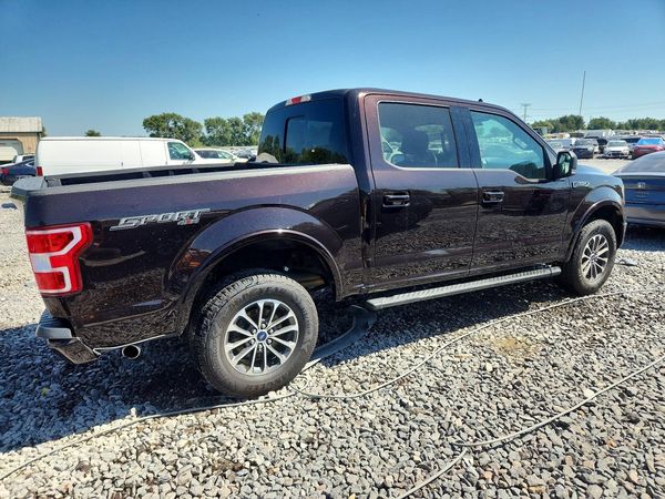 2018 FORD F150