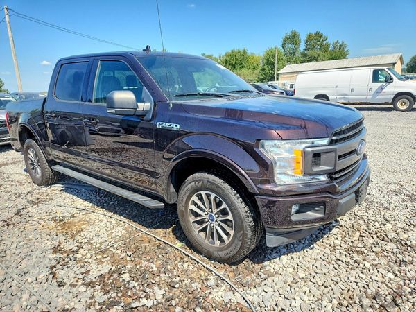 2018 FORD F150