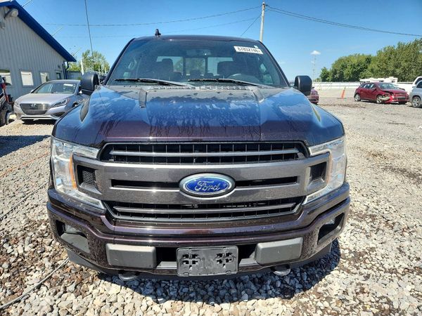 2018 FORD F150