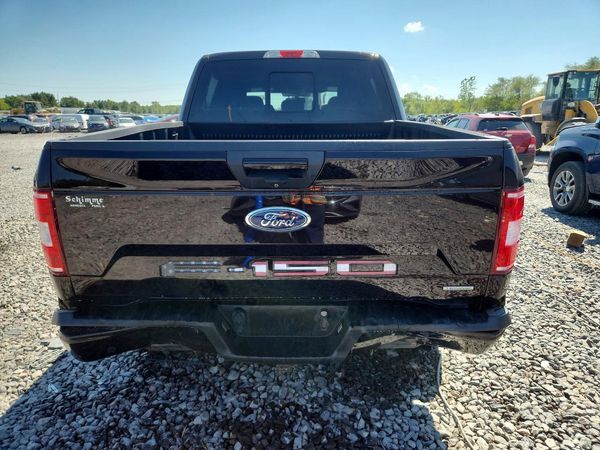 2018 FORD F150