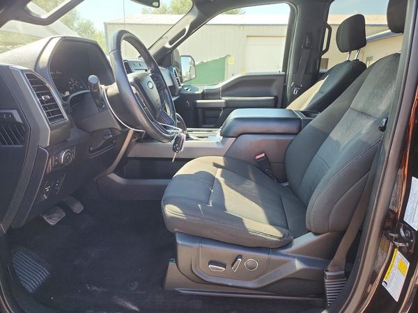 2018 FORD F150