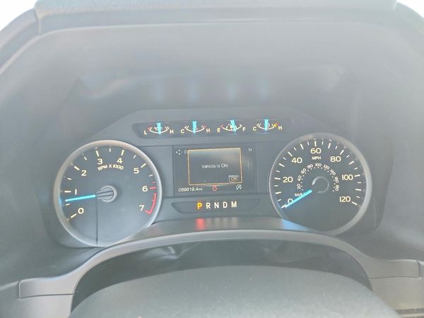 2018 FORD F150