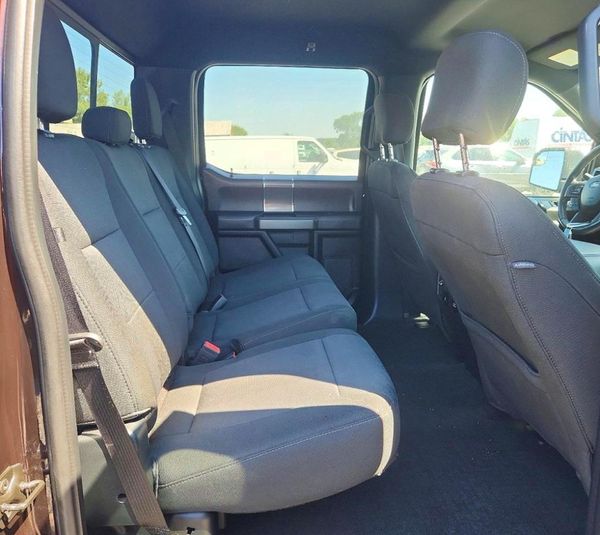 2018 FORD F150