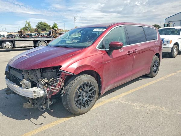 2018 CHRYSLER PACIFICA