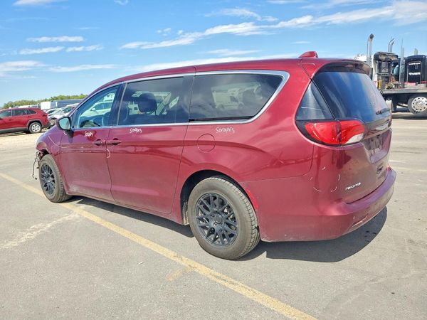 2018 CHRYSLER PACIFICA