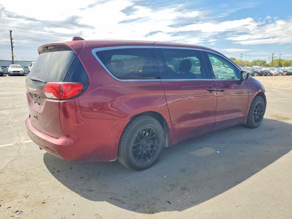 2018 CHRYSLER PACIFICA