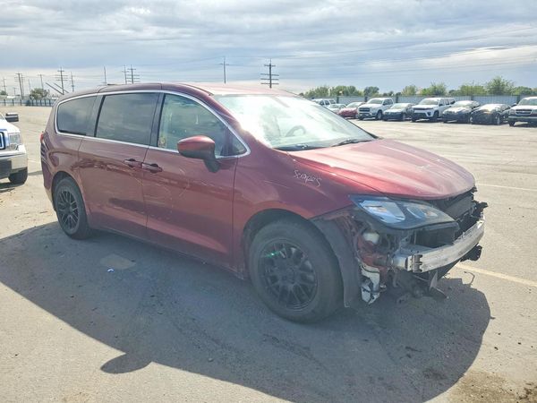 2018 CHRYSLER PACIFICA