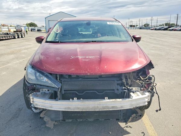 2018 CHRYSLER PACIFICA
