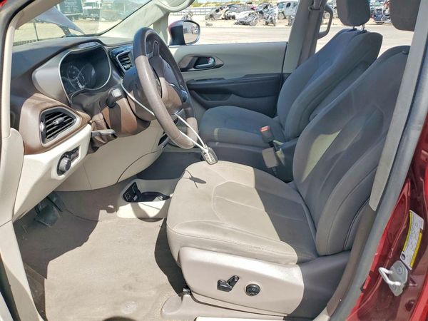 2018 CHRYSLER PACIFICA
