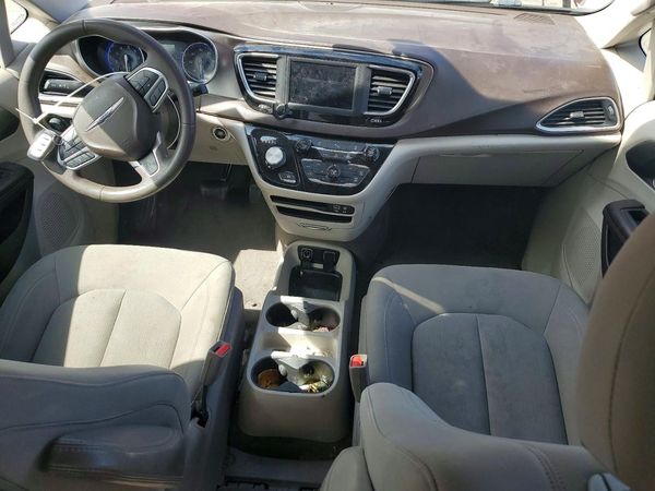 2018 CHRYSLER PACIFICA