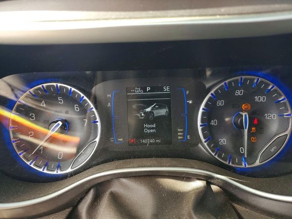 2018 CHRYSLER PACIFICA