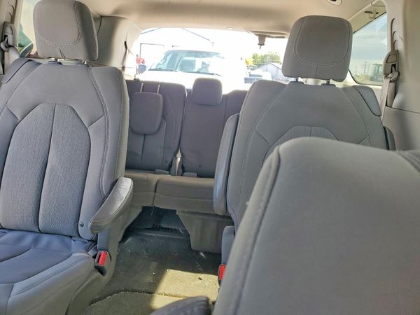 2018 CHRYSLER PACIFICA