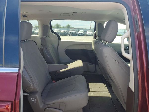 2018 CHRYSLER PACIFICA