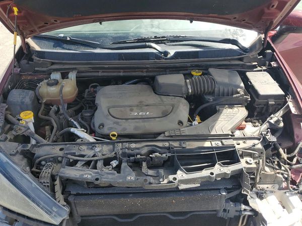 2018 CHRYSLER PACIFICA