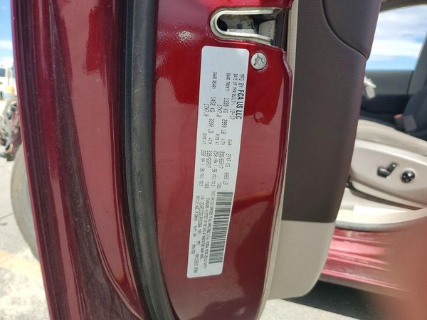 2018 CHRYSLER PACIFICA