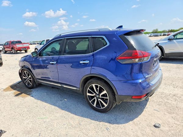 2019 NISSAN ROGUE — DSRA