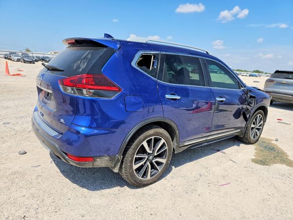 2019 NISSAN ROGUE — PSRA