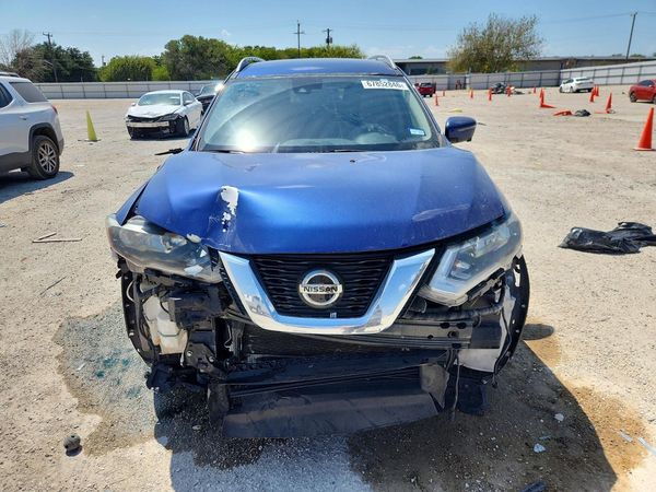 2019 NISSAN ROGUE — DIRF