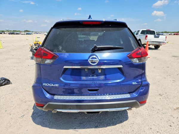 2019 NISSAN ROGUE — DIRR