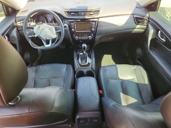 2019 NISSAN ROGUE — CKPT