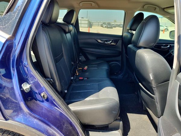 2019 NISSAN ROGUE — PSRS