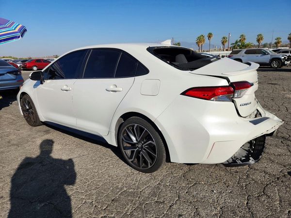 2020 TOYOTA COROLLA