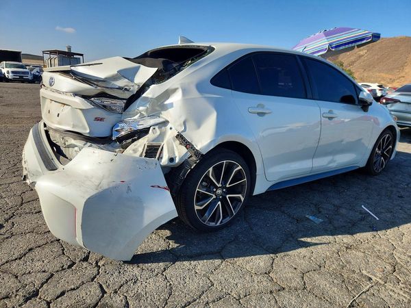2020 TOYOTA COROLLA