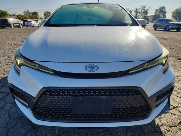 2020 TOYOTA COROLLA