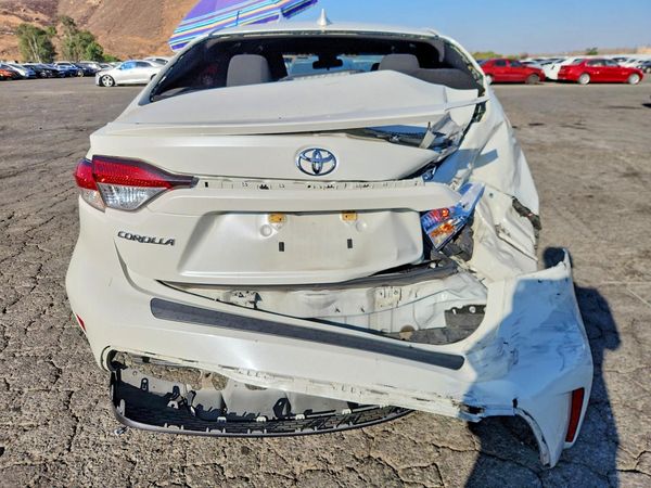 2020 TOYOTA COROLLA