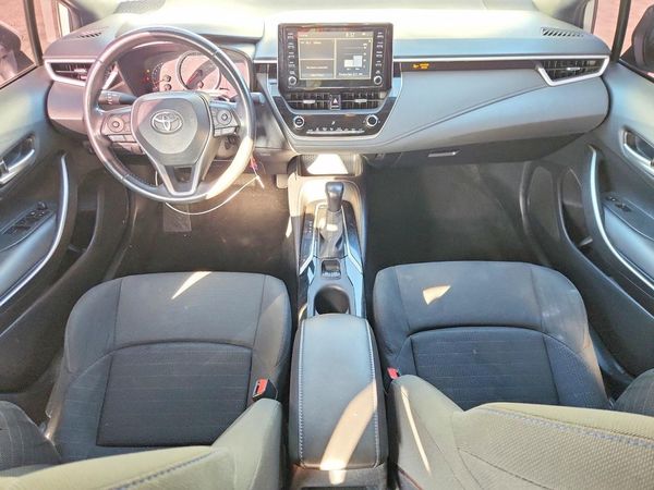 2020 TOYOTA COROLLA