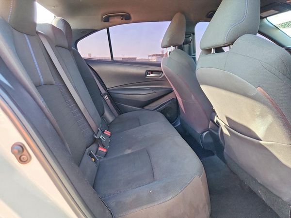 2020 TOYOTA COROLLA