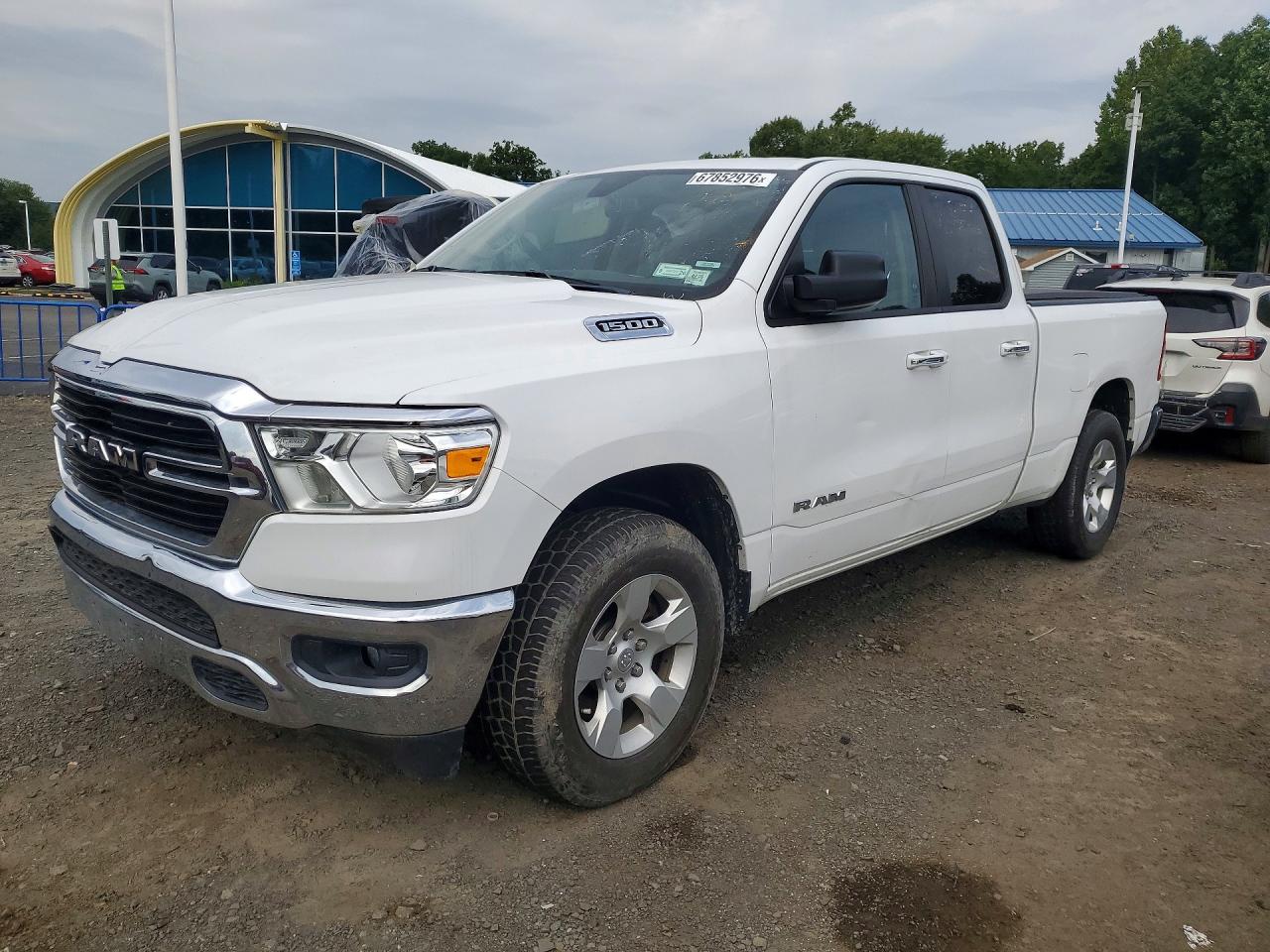2020 RAM 1500 Big Horn, Lonestar