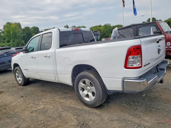 2020 RAM 1500 Big Horn, Lonestar