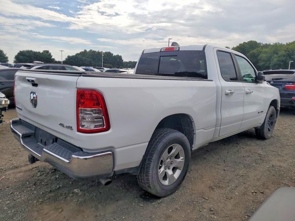 2020 RAM 1500 Big Horn, Lonestar